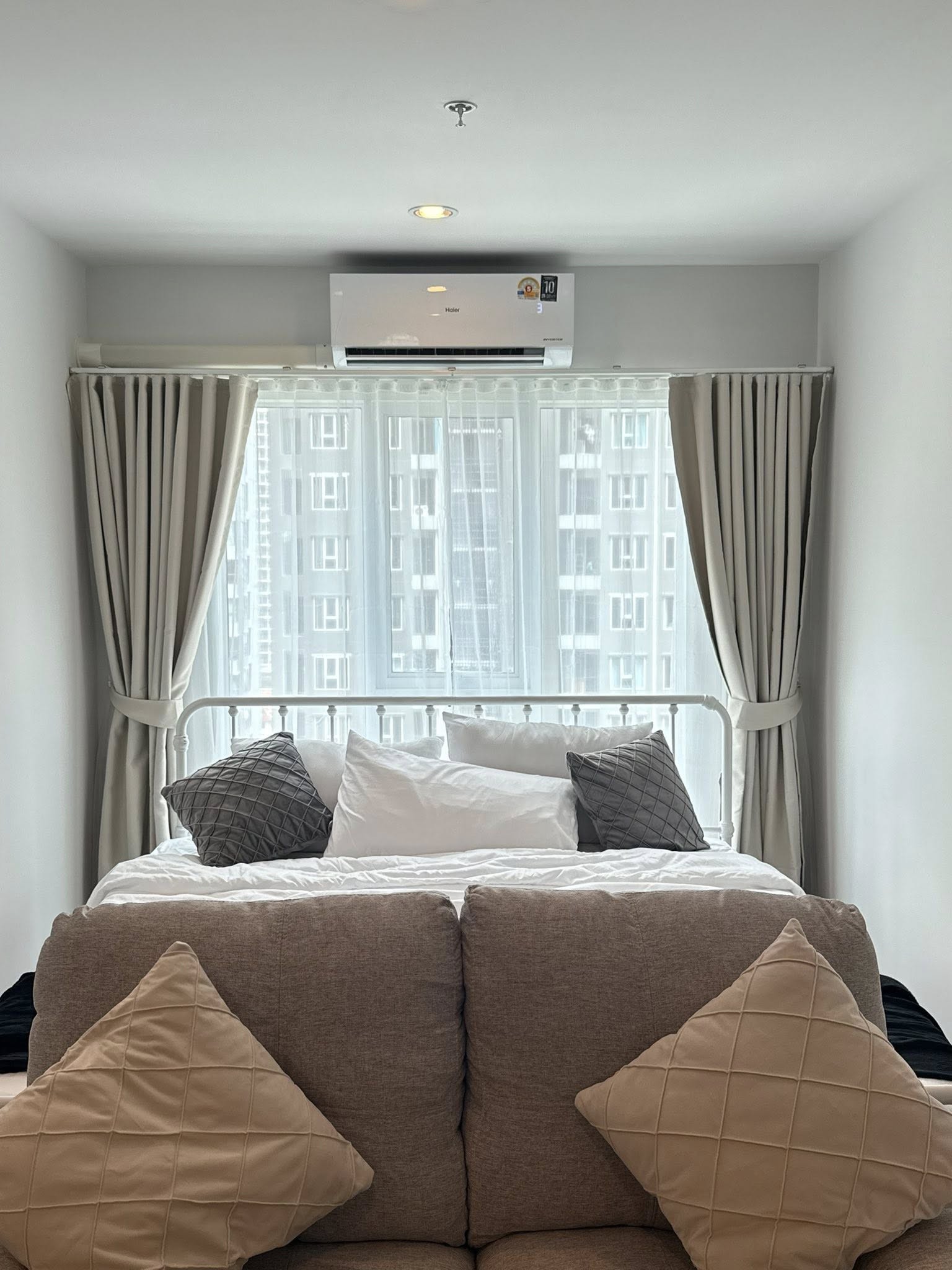 Regent Home Bangna Convenient comfortable private 20th floor BTS Bangna