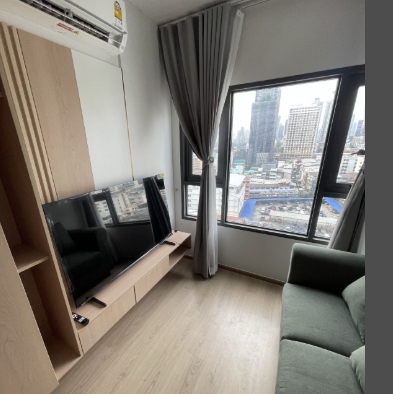 ให้เช่าคอนโด ไลฟ์ พระราม 4 - อโศก ใกล้ MRT ศูนย์การประชุมแห่งชาติสิริกิติ์