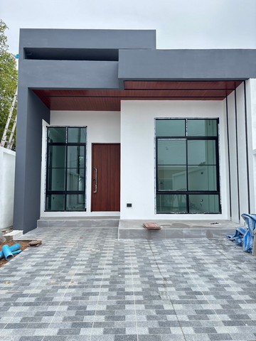 หมู่บ้านอลิเซียธัญญะปุระภูเก็ต ทาวน์โฮมสร้างใหม่ 40.5วา 3ห้องนอน 2ห้องน้ำ ใกล้ที่ว่าการอำเภอถลาง