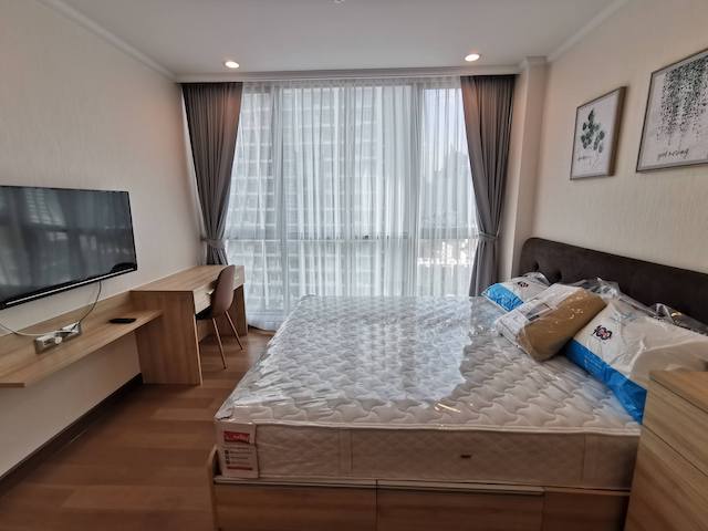 Supalai Oriental Sukhumvit 39 Private clean convenient 14th floor BTS Phrom Phong