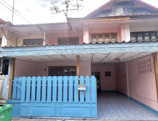 ให้เช่าทาวน์โฮม 2 ชั้น หมู่บ้านพฤกษา3 ซอย147 บ้านกล้วย-ไทรน้อย นนทบุรี