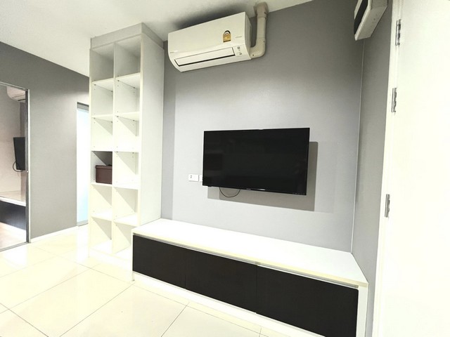 Aspire Sukhumvit 48 beautiful view clean quiet 26th floor BTS Phra Khanong