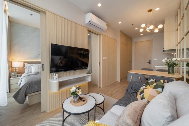 DL-6992 ว่าง ให้ เช่า โนเบิล สเตท 39 ห้องว่างพร้อมเข้าอยู่