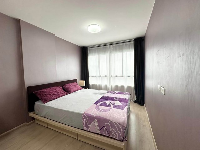 Elio DelRay Sukhumvit 64 beautiful view quiet private 8th floor BTS Punnawithi