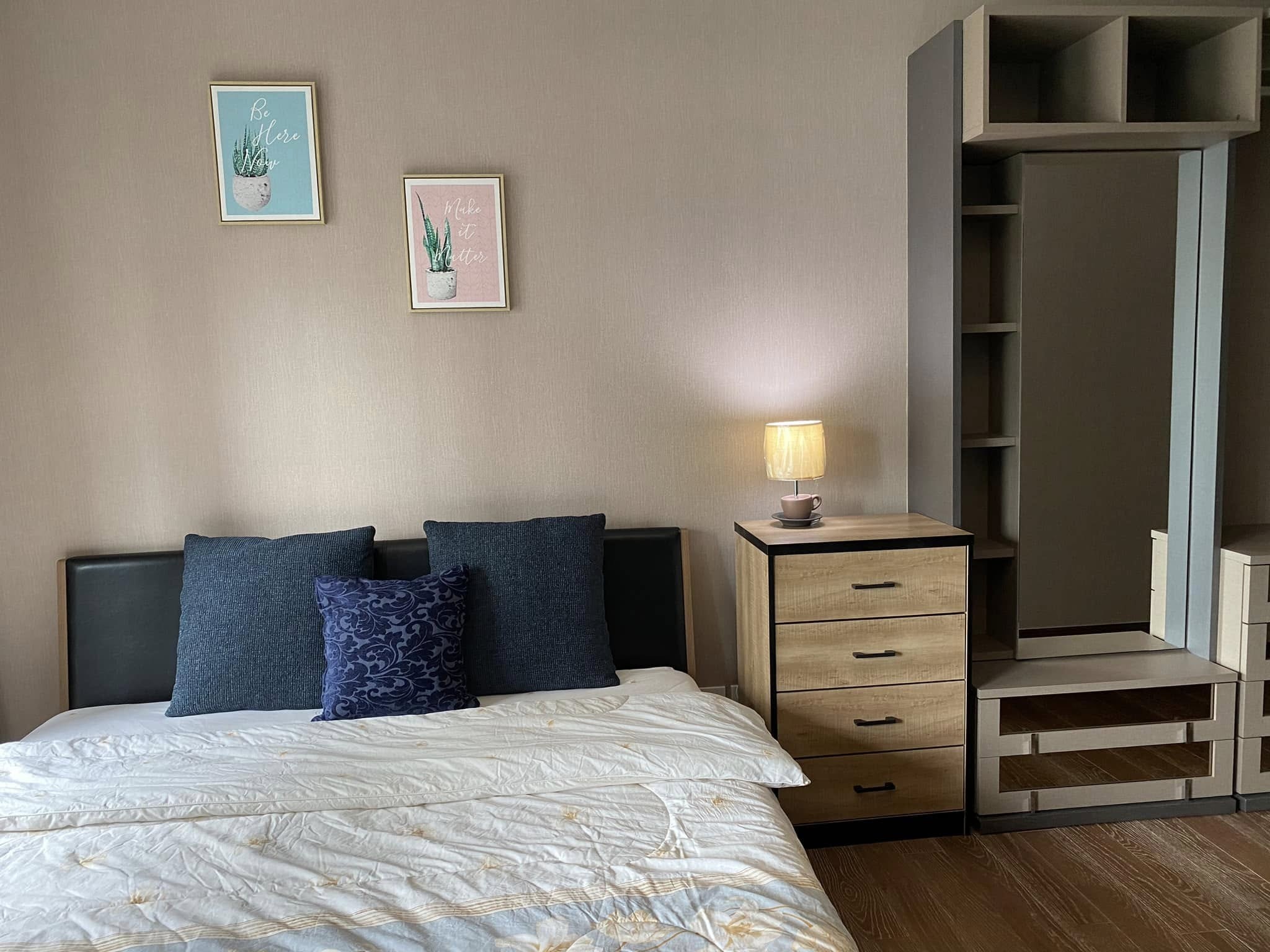 Noble Remix Thonglor Clean convenient comfortable 3rd floor BTS Thonglor